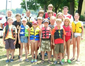 Sailing Classes 2005